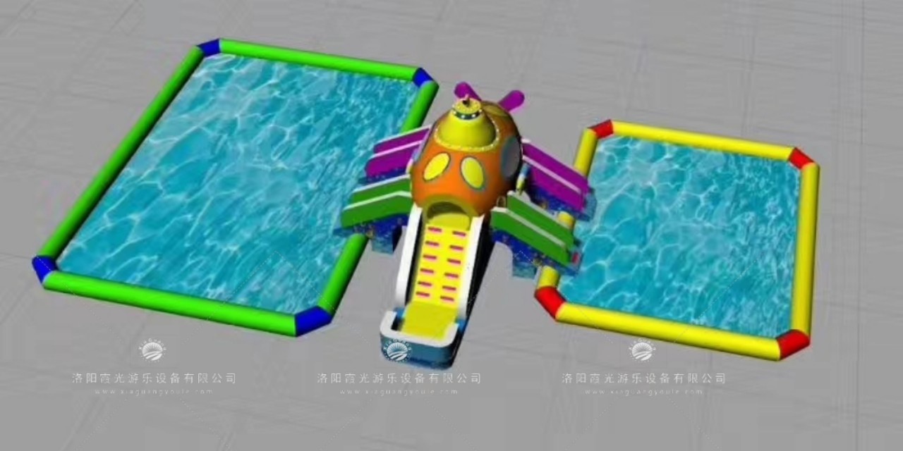 咸丰深海潜艇设计图